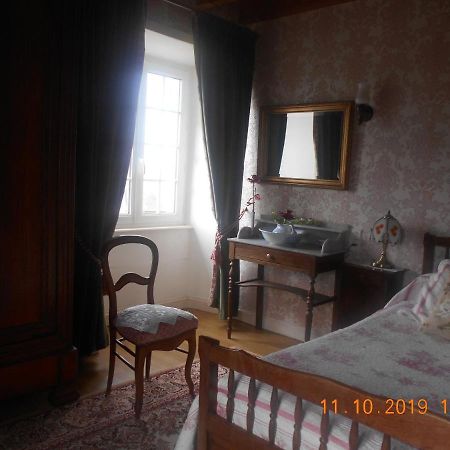 Bed and Breakfast Ferme Manoir La Fiere Сент-Мер-Егліз Екстер'єр фото