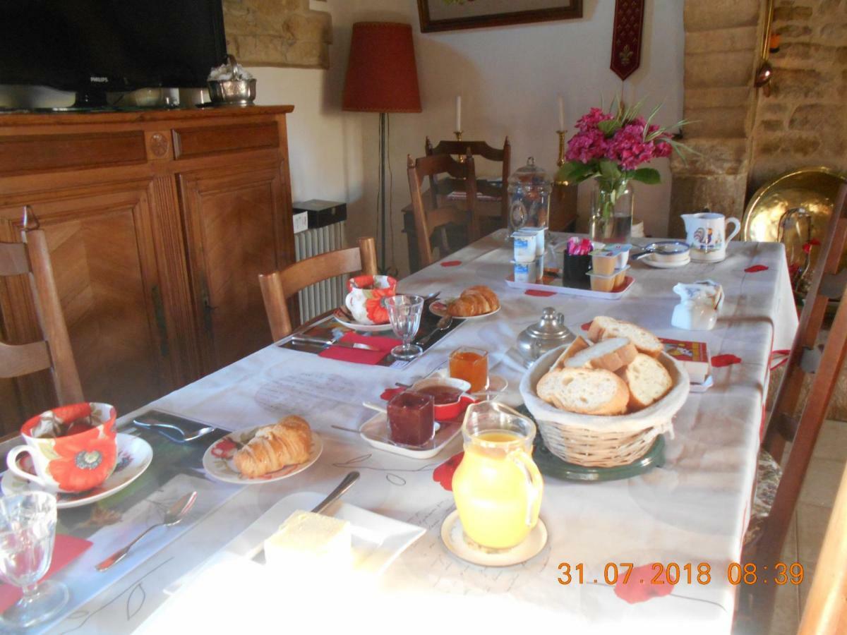 Bed and Breakfast Ferme Manoir La Fiere Сент-Мер-Егліз Екстер'єр фото