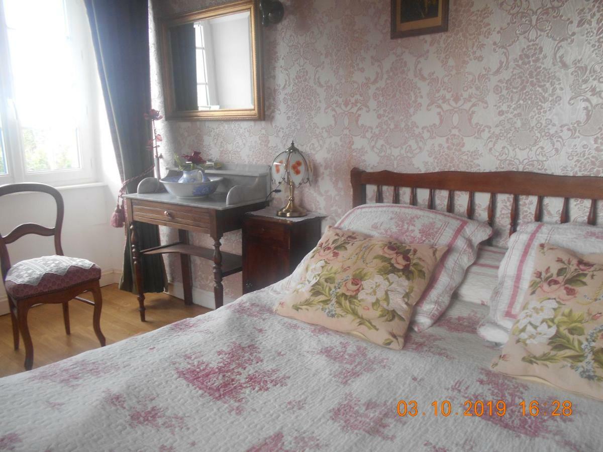Bed and Breakfast Ferme Manoir La Fiere Сент-Мер-Егліз Екстер'єр фото