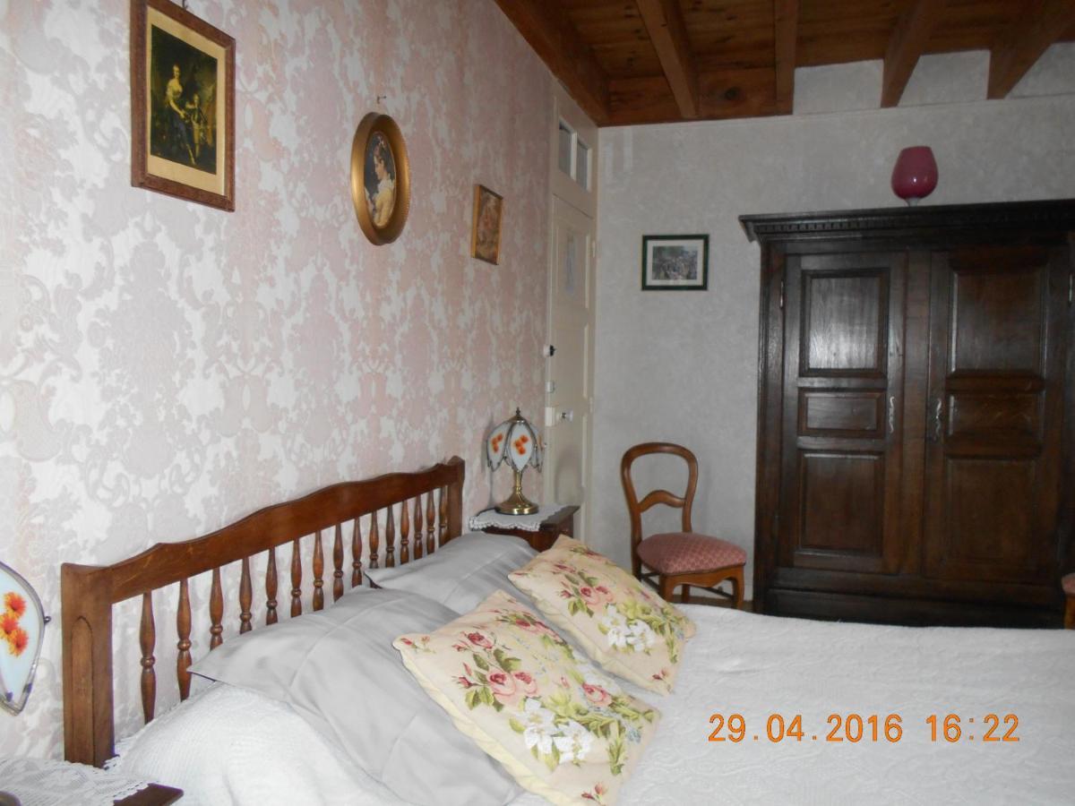 Bed and Breakfast Ferme Manoir La Fiere Сент-Мер-Егліз Екстер'єр фото