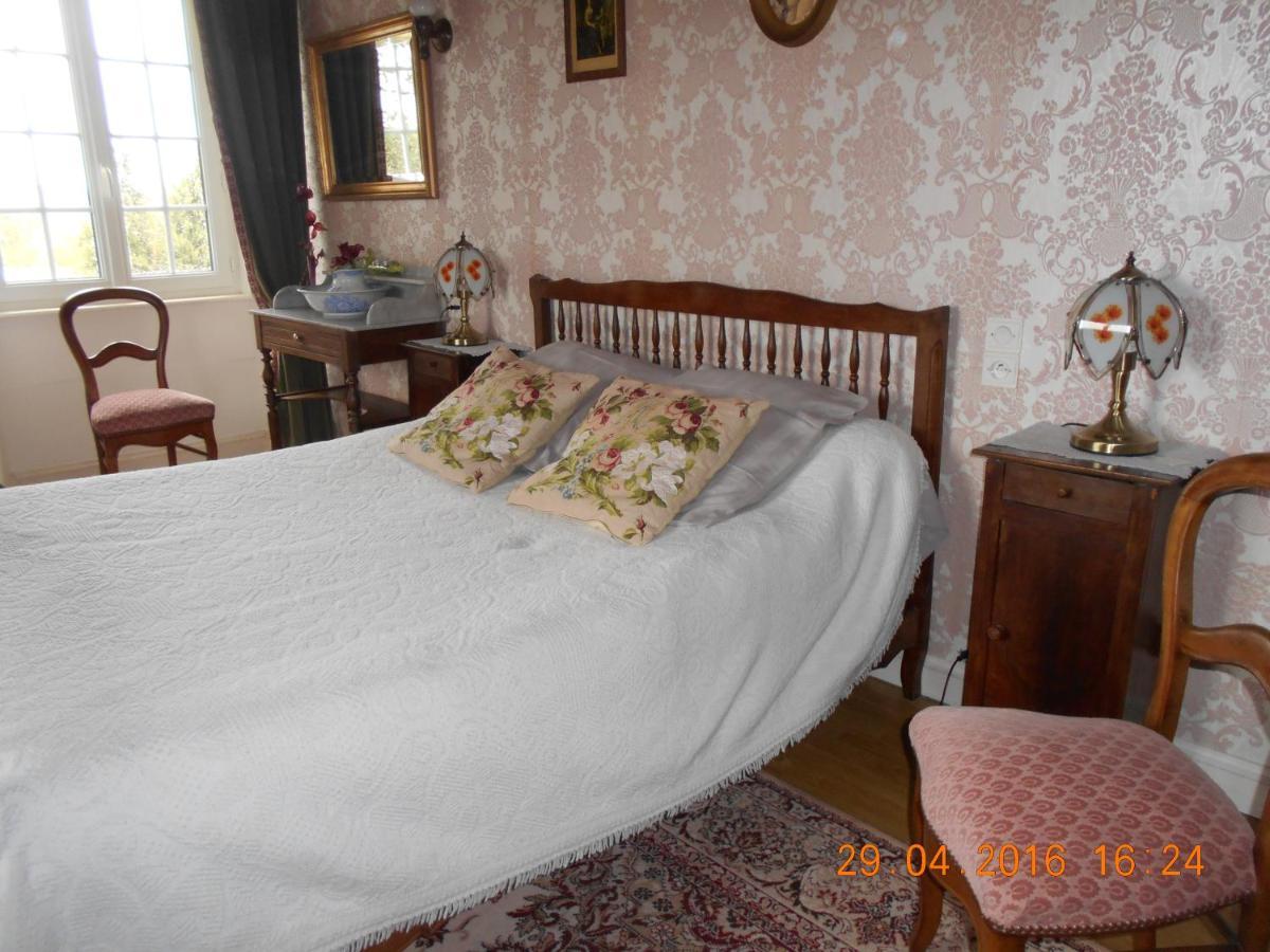 Bed and Breakfast Ferme Manoir La Fiere Сент-Мер-Егліз Екстер'єр фото