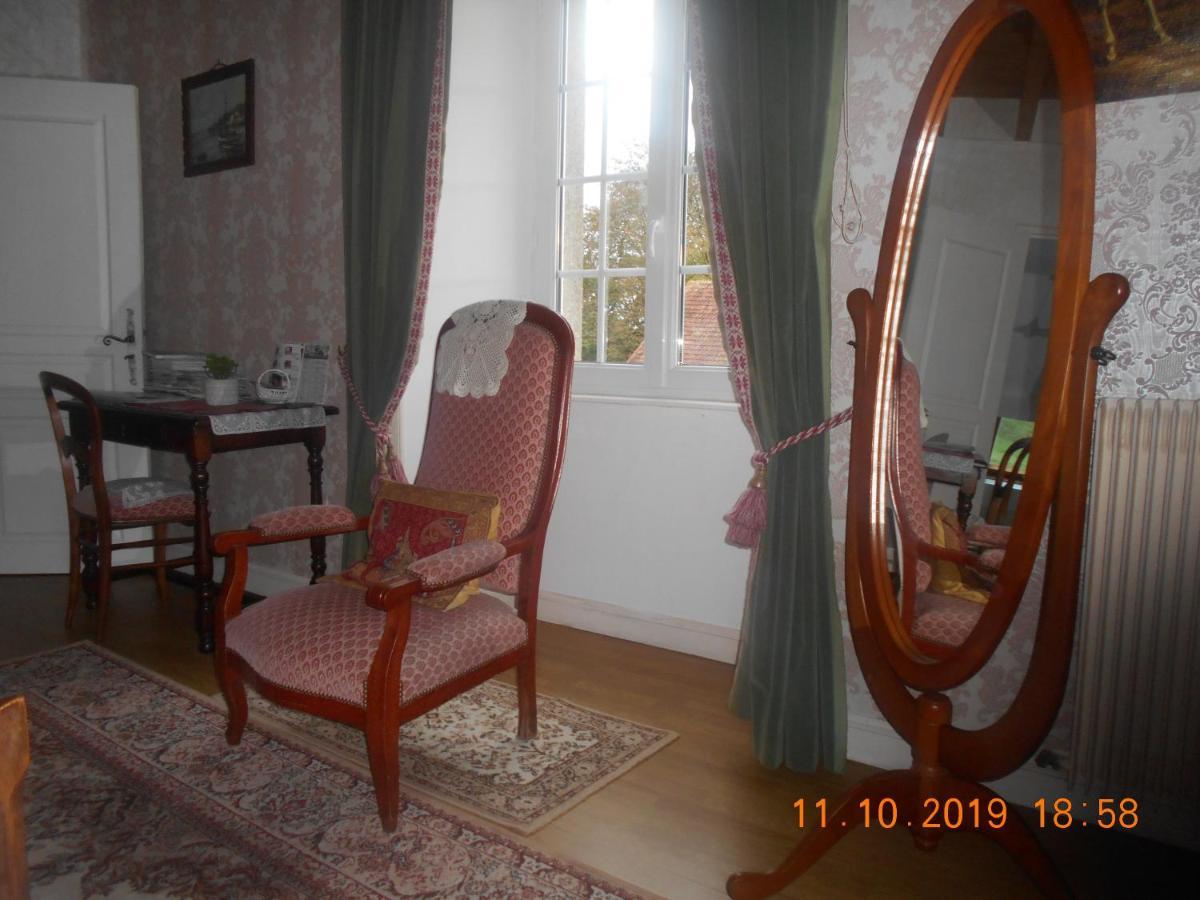 Bed and Breakfast Ferme Manoir La Fiere Сент-Мер-Егліз Екстер'єр фото